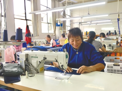 返鄉(xiāng)創(chuàng)業(yè) 帶動(dòng)一方