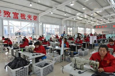 &ldquo;走西口&rdquo;故地的反貧困決戰(zhàn):革命老區(qū)忻州脫貧攻堅紀實